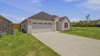New construction house 2012 Willow Drift St, Celina, TX 75009 plan Violet - image