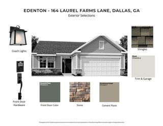 New construction Single-Family house 164 Laurel Farms Ln, Dallas, GA 30157 - image