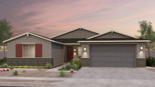 New construction  house 12557 W Southgate Ave, Avondale, AZ 85323 plan Lily - image