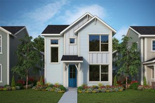 New construction Single-Family house 3226 Voyager Ave, St. Cloud, FL 34771 plan The Skipper - image