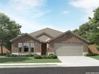 New construction Single-Family house 5513 Mcbride St, Cibolo, TX 78108 plan The Henderson (C404) - image