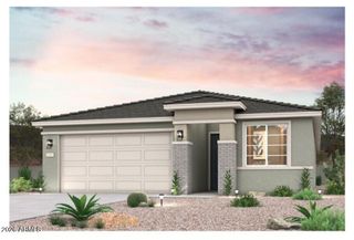 New construction house 24215 W Sheraton Ln, Buckeye, AZ 85326 plan Heron - image