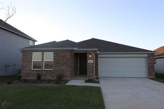 New construction Single-Family house 1933 Coleto Road, Crandall, TX 75114 Windward- photo