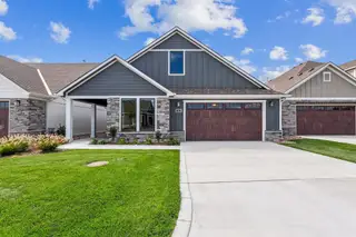 New construction Single-Family house 201 S Heritage Wy, Andover, KS 67002 - image