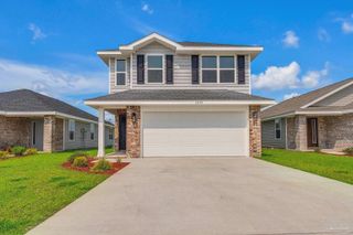 New construction Single-Family house 3339 Bliss Ln, Cantonment, FL 32533 plan 1817 - image