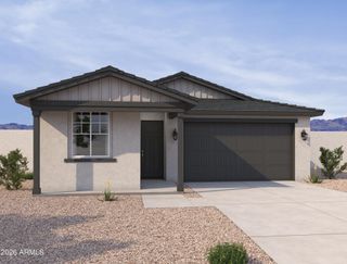 New construction Single-Family house 7407 S 47Th Dr, Laveen, AZ 85339 plan Poppy - image