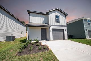 New construction  house 22743 American Kestrel Ct, Splendora, TX 77372 plan The Harper - image
