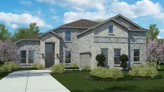 New construction Single-Family house 6869 Brahman Dr, Arlington, TX 76001 - image