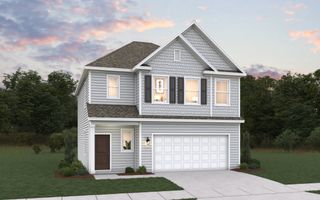 New construction Single-Family house 208 Jasper Wy, White Bluff, TN 37187 plan Blackwood - image