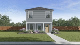 New construction Single-Family house 14832 Gold Lace Cactus, San Antonio, TX 78221 plan The Ranger - image