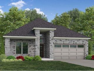 New construction  house 15106 Bank Swallow Pl, Magnolia, TX 77354 plan Brighton - image