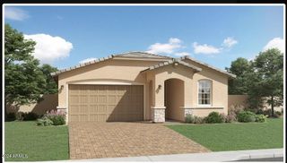 New construction Single-Family house 12684 W Marguerite Avenue, Avondale, AZ 85323 Ironwood Plan 3518- photo