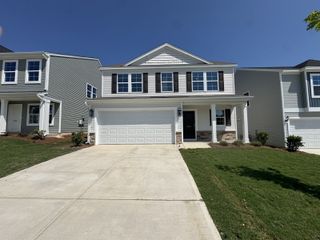 New construction Single-Family house 3579 Stedding Pl, Lexington, SC 29073 plan Rutherford - image