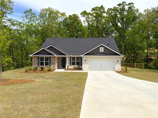 New construction Single-Family house 3385 Trevi Trl, Douglasville, GA 30135 - image