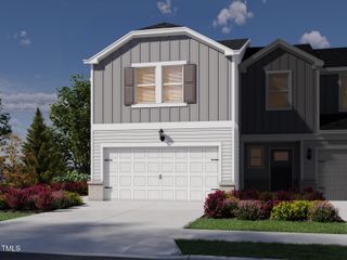 New construction house 1018 Winding Spring Dr, Mebane, NC 27302 plan Jade - image