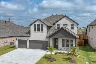 New construction Single-Family house 2136 Spyglass Dr, Royse City, TX 75189 plan Portico Stone River Glen - image