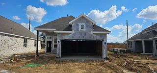 New construction Single-Family house 17038 Jasmine Cottage Drive, Hockley, TX 77447 - photo