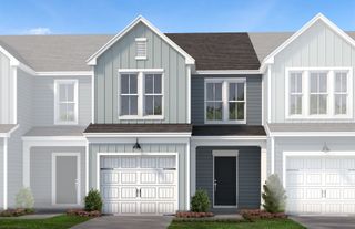 New construction Single-Family house 3914 Sedgefield Green Pl, Greensboro, NC 27407 plan Hemingway - image