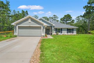 New construction Single-Family house 18336 Macek Rd, Brooksville, FL 34614 plan 1755 - image