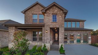 New construction Single-Family house 1612 Buckskin Rd, Oak Point, TX 75068 - image