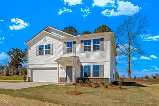 New construction Single-Family house 45 Bainbridge Ct, Angier, NC 27501 plan Telfair - image