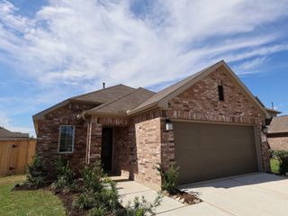 New construction Single-Family house 767 Autumn Cherry Trl, Magnolia, TX 77354 plan Boxwood - image