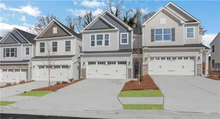 New construction  house 54 Trace Blf, Dawsonville, GA 30534 plan Southampton - image