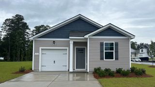 New construction Single-Family house 153 Leyland Cypress Dr, Conway, SC 29526 plan DEVON - image