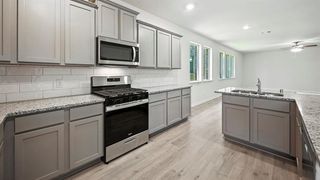 New construction Single-Family house 1218 Hopes Lake Dr, Princeton, TX 75407 plan Republic - image