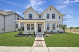 New construction  house 1064 Hackberry Emperor St, Crowley, TX 76036 plan The Sonoran - image