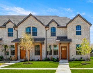 New construction Single-Family house 4504 Avion Dr, Sanger, TX 76266 plan Graham - image