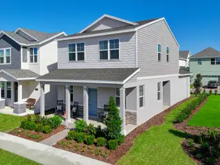 New construction Single-Family house 120 Anchor Line Dr, Apollo Beach, FL 33572 plan Newcomb - image