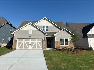 New construction Single-Family house 2905 Beaver Dam Ln, Gainesville, GA 30507 plan Briarwood - image