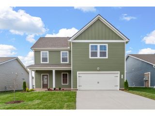 New construction Single-Family house 7086 Sutton Dr, White House, TN 37188 plan The Gordon A - image