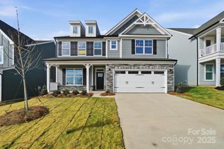 New construction Single-Family house 115 Longwood Rd, Mooresville, NC 28115 plan Davidson - image