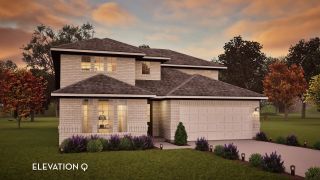 New construction Single-Family house 16105 Garden Dr, Celina, TX 75009 plan Yuma - image