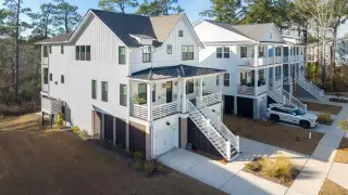 New construction Single-Family house 349 Blowing Fresh Dr, Charleston, SC 29492 plan Carter - image