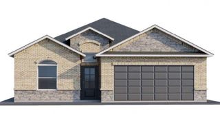 New construction Single-Family house 402 Kendall Crest Drive, Alvin, TX 77511 Myrtle- photo