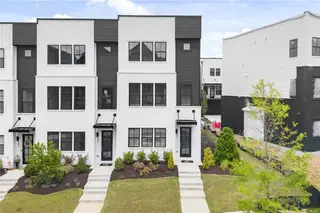New construction Townhouse house 431 Mezzo Ln, Unit 84, Alpharetta, GA 30009 - image