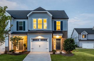 New construction Townhouse house Raleigh, NC 27603 Hemingway- photo