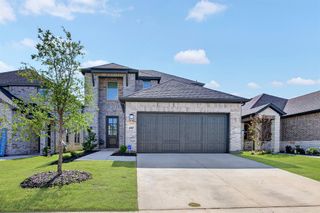 New construction Single-Family house 407 Cherry Laurel Dr, Lakewood Village, TX 75068 plan Cello - image