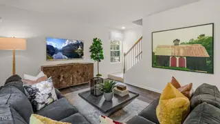 New construction Single-Family house 1209 Pavo Path, Wendell, NC 27591 plan PENWELL - image