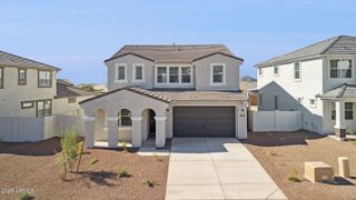 New construction Single-Family house 6925 W Buckhorn Trl, Peoria, AZ 85383 plan Miraval II - image