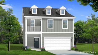 New construction Single-Family house 984 Diane Ln, Moore, SC 29369 plan Beramont - image