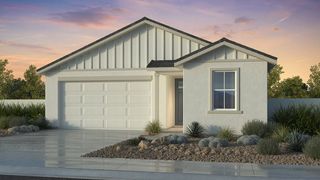 New construction  house 26101 N 170Th Ave, Surprise, AZ 85387 plan Quartz - image