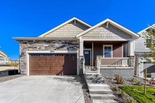 New construction Single-Family house 16835 Red Dawn Pl, Parker, CO 80134 plan Aspen - image