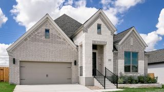 New construction house 132 Krueger Wy, Cibolo, TX 78108 plan 2669W - image