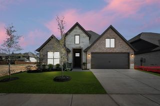 New construction  house 7712 Gatevine Ave, Joshua, TX 76058 plan Concept 2186 - image