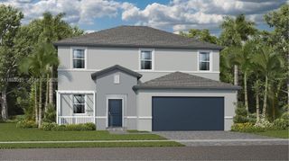 New construction Single-Family house 19454 Sw 338 Ter, Miami, FL 33034 plan Orchard - image