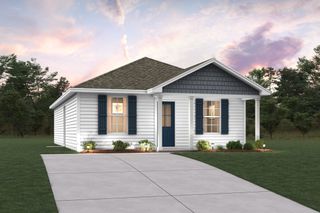New construction Single-Family house 4093 Gulliver Dr, Chipley, FL 32428 plan Lanier - image